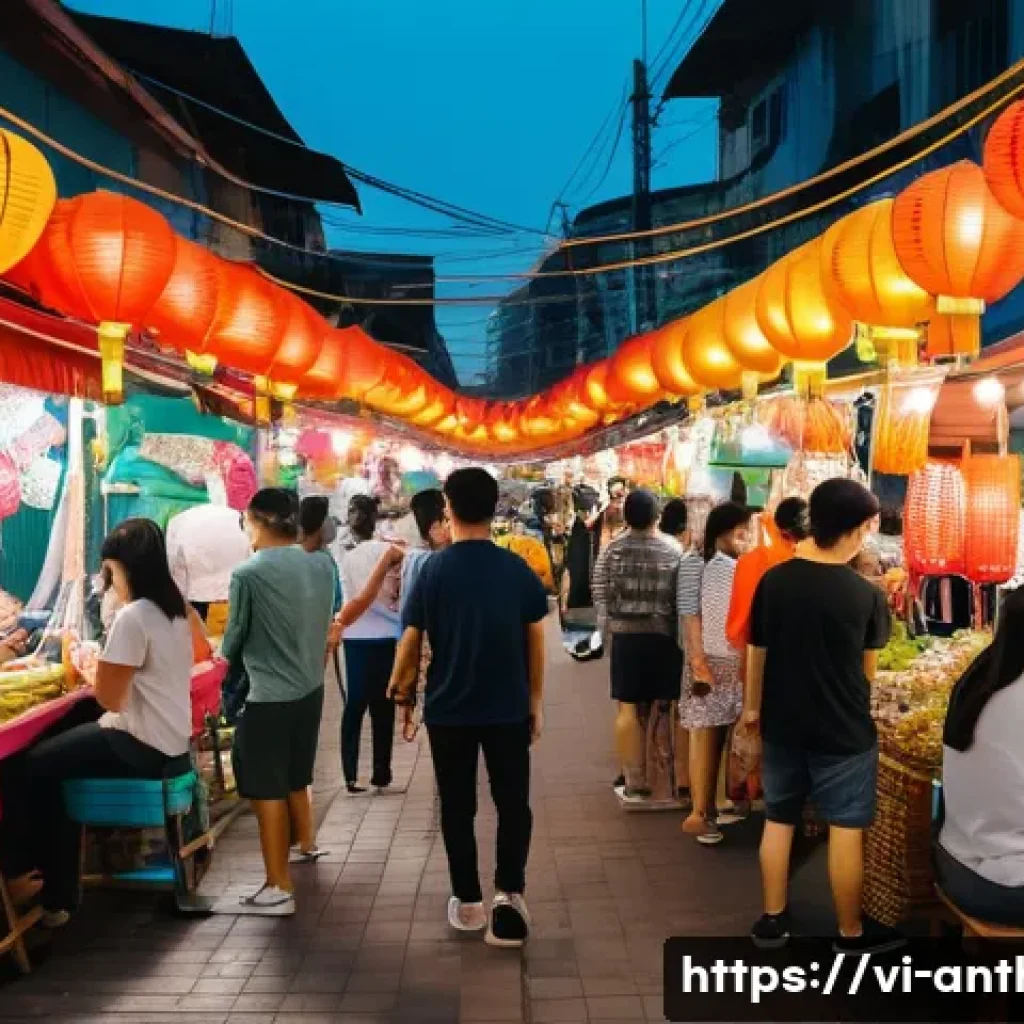 문화 변화의 요인 - A vibrant urban scene in Ho Chi Minh City showing diverse young Vietnamese people using smartphones ...